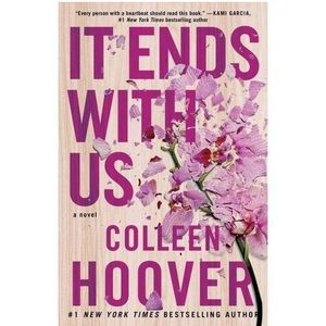 It Ends With Us by Colleen Hoover